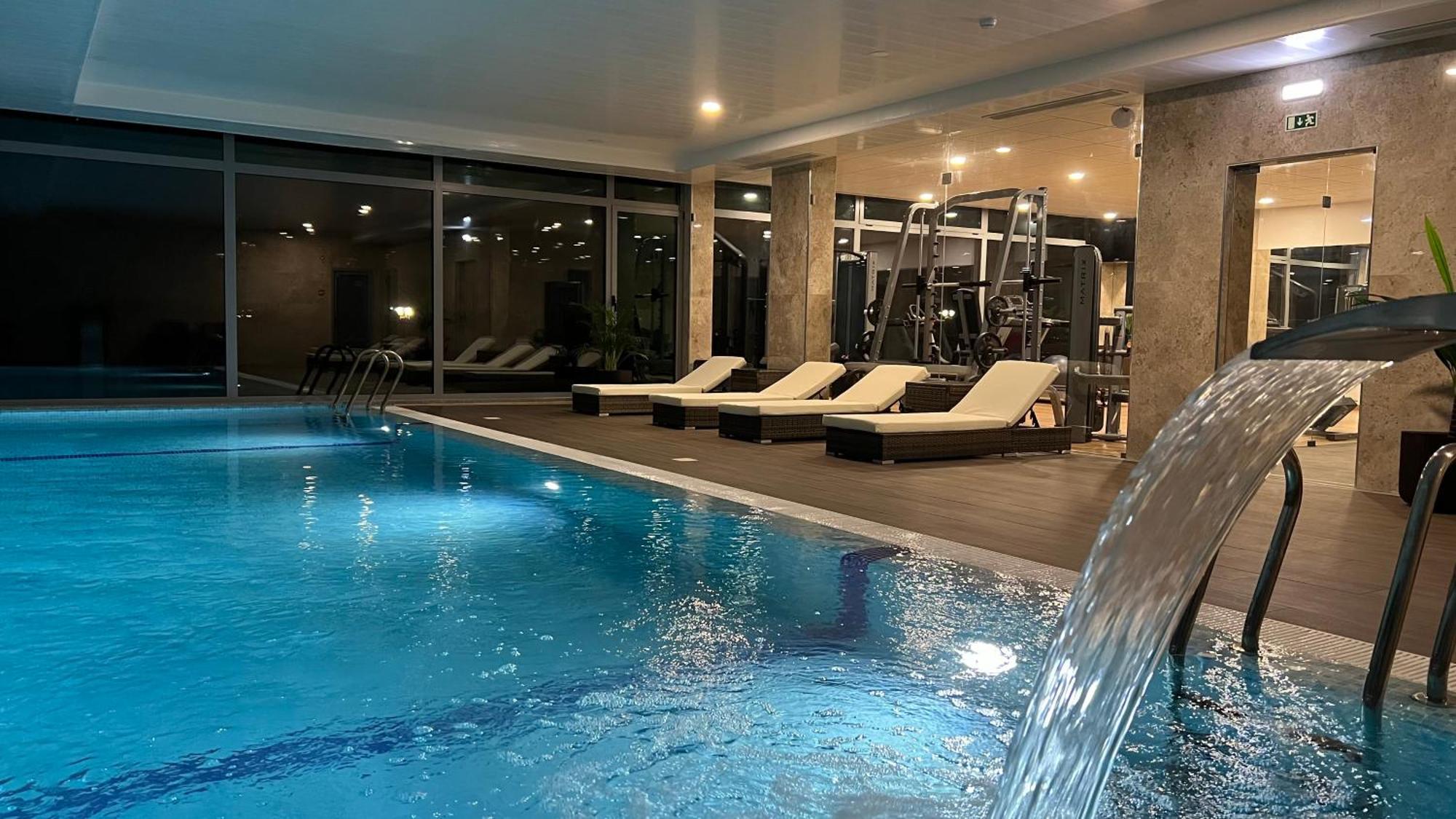 Hotel O Gato & Spa 奥迪韦拉什 外观 照片