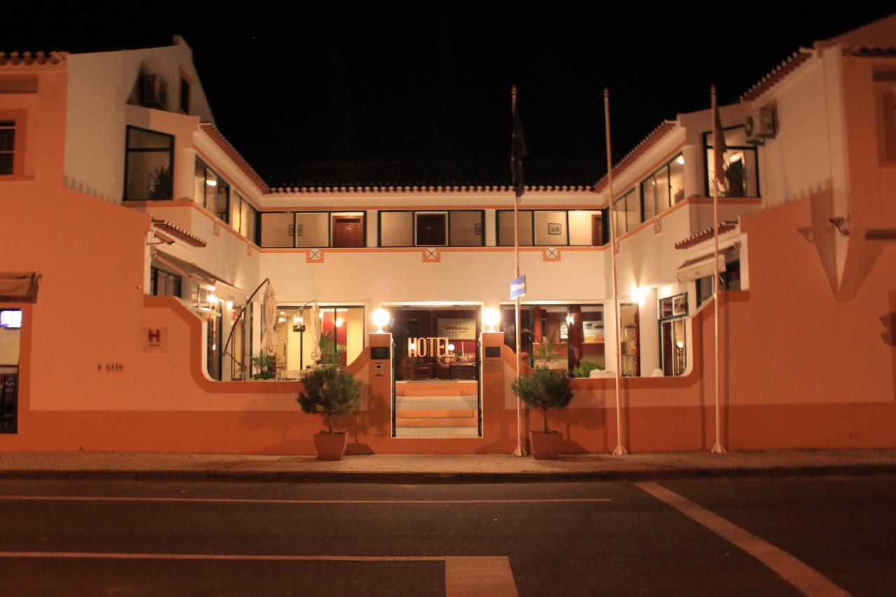 Hotel O Gato & Spa 奥迪韦拉什 外观 照片